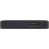 Накопитель SSD Netac USB-C 1000Gb NT01ZX20-001T-32BL ZX20 2.5 - Быстрая и надежная память в стильном синем корпусе