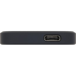 Накопитель SSD Netac USB-C 1000Gb NT01ZX20-001T-32BL ZX20 2.5" синий