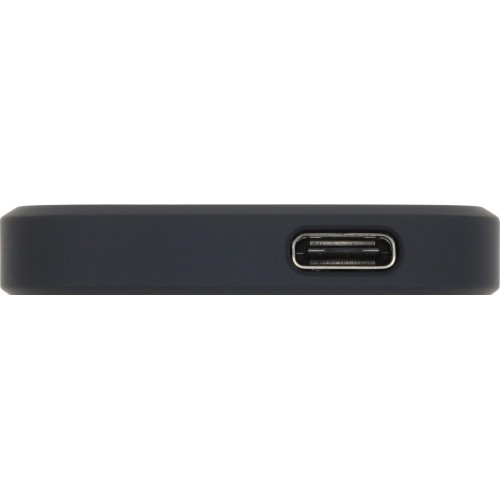 Накопитель SSD Netac USB-C 1000Gb NT01ZX20-001T-32BL ZX20 2.5 - Быстрая и надежная память в стильном синем корпусе