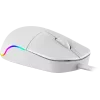 Defender Проводная оптическая мышь Azora MB-241 белый,3D,1200dpi,1,8м Defender