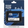 Купить твердотельный накопитель Patriot SATA-III 2TB P220S2TB25 2.5 – высокая скорость и надежность для вашего ПК