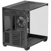 Корпус Deepcool CG530 4F черный ATX с поддержкой 2x120mm и 2x140mm вентиляторов, USB 2.0 и USB 3.0