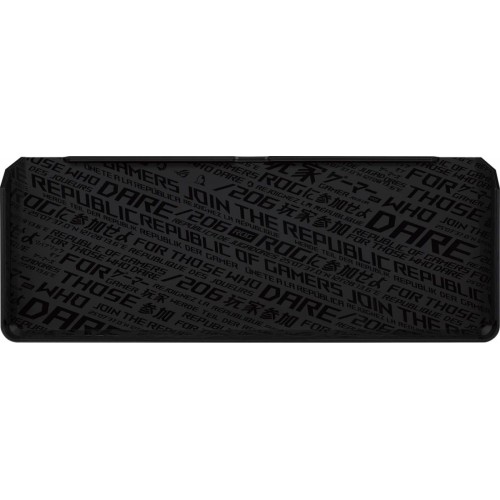 Клавиатура ASUS M605 ROG FALCHION ACE HFX/HFX/RU/PBT/ ASUS M605 ROG FALCHION ACE HFX/HFX/RU/PBT