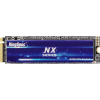 Твердотельный накопитель/ Kingspec SSD NX-4096 2280, 4096GB, M.2(22x80mm), NVMe, PCIe 3.0 x4, 3D QLC, R/W 3600/3200MB/s, IOPs 380 000/320 000, TBW 1920, DWPD 0.4 (3 года) SHENZHEN KINGSPEC ELECTRONICS TECHNOLOGY CO LTD