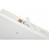Клавиатура A4Tech FBK25: Беспроводная USB Slim Multimedia в Белом/Сером Цвете