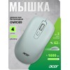 Купить беспроводную оптическую мышь Acer OMR309 зеленого цвета с 1600dpi и 4 кнопками (ZL.MCECC.030)