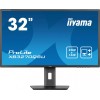 Монитор Iiyama 31.5" ProLite XB3270QSU-B1 черный IPS 16:9 HDMI M/M матовая HAS Piv 250cd 178гр/178гр 2560x1440 100Hz DP 2K USB 8.6кг IIYAMA