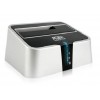 Док-станция для HDD AgeStar 3CBT2 SATA II пластик серебристый 1 [3CBT2]