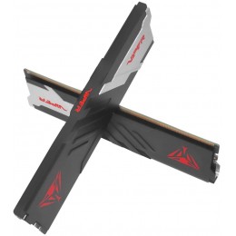 Оперативная память DDR5 2x32GB 6000MHz Patriot PVV564G600C36K Viper Venom RTL Gaming PC5-48000 CL36 DIMM 288-pin 1.35В с радиатором Ret [PVV564G600C36K]