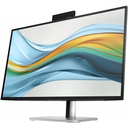 Монитор HP 27" Series 5 Pro 527pm черный IPS LED 16:9 HDMI M/M Cam матовая HAS Piv 1500:1 350cd 178гр/178гр 2560x1440 100Hz DP Quad 2K (1440p) USB 7.88кг