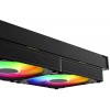 Система водяного охлаждения ID-Cooling FX240 Inf ARGB Soc-AM5/AM4/1200/1700/1851 черный 4-pin 27.2dB Al+Cu 300W Ret [FX240 INF]