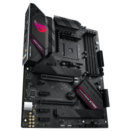 Материнская плата/ ROG STRIX B550-F GAMING