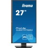 Монитор Iiyama 27" ProLite XUB2797QSU-B2 черный IPS LED 1ms 16:9 HDMI M/M матовая HAS Piv 1300:1 300cd 178гр/178гр 2560x1440 100Hz DP QHD USB 5.7кг