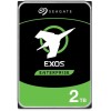 Жесткий диск/ RECERTIFIED HDD Seagate SAS 2Tb Exos 7E8 7200 12Gb/s 256Mb 1 year warranty RECERTIFIED