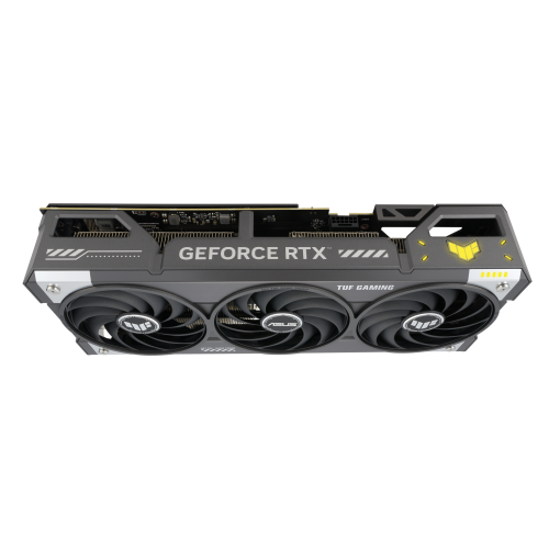 Купить видеокарту ASUS TUF-RTX5070-O12G-GAMING — высокая производительность для игр и графики