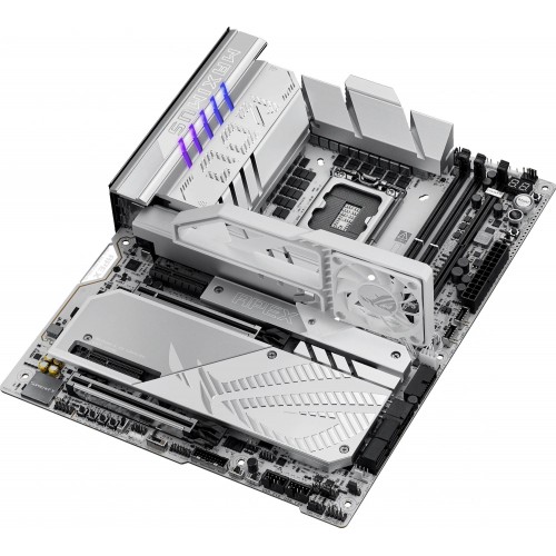 Материнская плата Asus ROG MAXIMUS Z890 APEX: Высокопроизводительная ATX с поддержкой Intel Z890 и DDR5