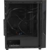Корпус ATX Accord ACC-CL915 черный с 4 вентиляторами 120mm и USB 3.0