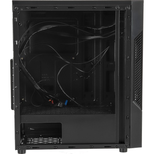 Корпус ATX Accord ACC-CL915 черный с 4 вентиляторами 120mm и USB 3.0