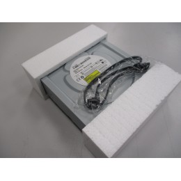 Оптический привод/ DVD-RW SH-225 (SATA, internal, black) without logo, OEM