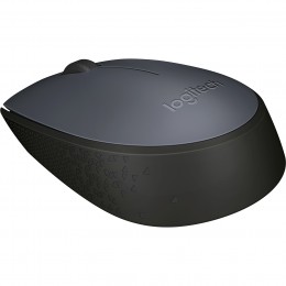 Мышь/ Logitech Wireless Mouse M170 Black