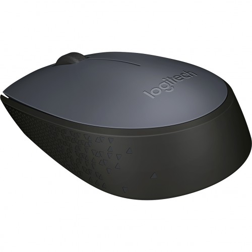 Купить беспроводную мышь Logitech M170 Black – идеальный выбор для работы и игр