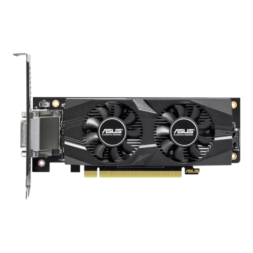 Видеокарта/ RTX3050-O6G-LP-BRK ASUS