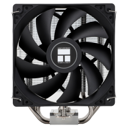 Кулер для процессора/ CPU Cooler Thermalright Assassin X 120 Refined SE (4-pin PWM, 148mm, Ni/CU, 4x6mm, 1x120mm, 66.17CFM, 25.6dBA, 1550RPM, S: 1700, 1200, 115X, AM5, AM4)