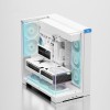 Корпус без блока питания/ Case Thermalright A70, Midi-Tower, TG, no fans, 2xUSB-A 3.0, 1xUSB Type-C, ATX, mATX, mITX White