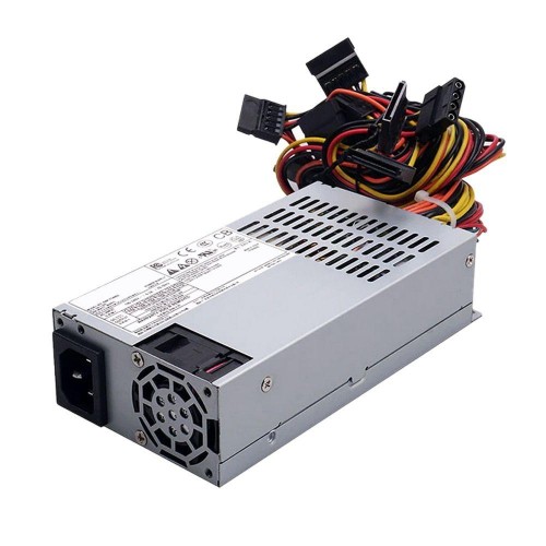 Блок питания ACD FL0300 300W с A-PFC и 85% эффективностью - надежное решение для вашего ПК
