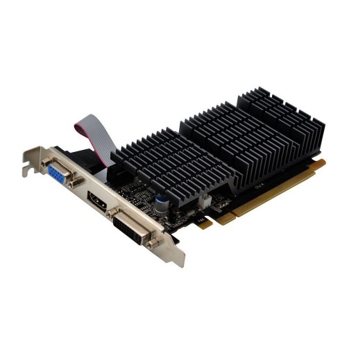 Купить видеокарту AFOX PCIE16 G210 1GB DDR2 AF210-1024D2LG2 - Высокая производительность для ваших задач