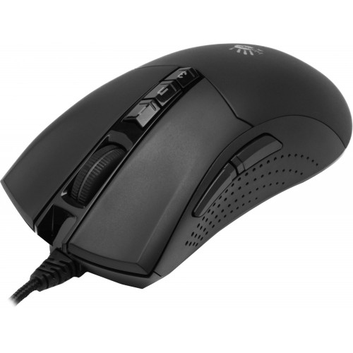 Купить оптическую мышь A4Tech Bloody P90s черного цвета с 8000dpi и 7 кнопками (P90S STONE BLACK)