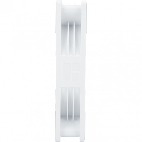Кулер для корпуса/ Case Cooler Thermalright TL-S12RW Reverse (120x120x25mm, 4-pin PWM, ARGB, 47.6CFM, 23.2dBA, 1500RPM, White) Thermalright