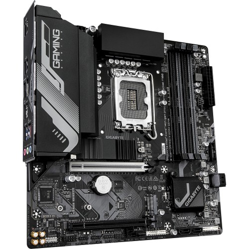Материнская плата/ B760M G X DDR4 GEN5