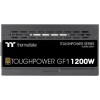 Блок питания Thermaltake ATX 1200W Toughpower GF1 80+ Gold: Высокая мощность и надежность для вашего ПК