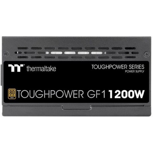 Блок питания Thermaltake ATX 1200W Toughpower GF1 80+ Gold: Высокая мощность и надежность для вашего ПК