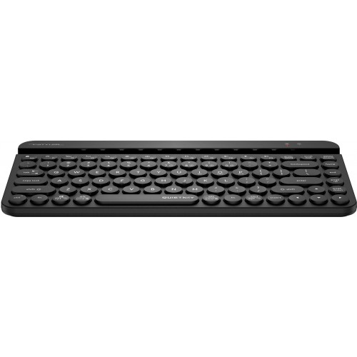 Клавиатура A4Tech Fstyler FBK30 черный USB беспроводная BT/Radio slim Multimedia (FBK30 BLACK)