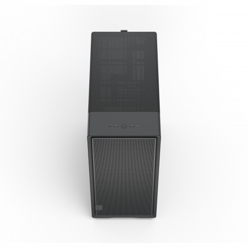 Корпус ПК без блока питания/ Case Fractal Design Epoch XL Solid, Full-Tower, 3x140mm, 2xUSB-A 3.2 + 1xUSB 3.2 Type-C E-ATX, ATX, mATX, mITX, Black