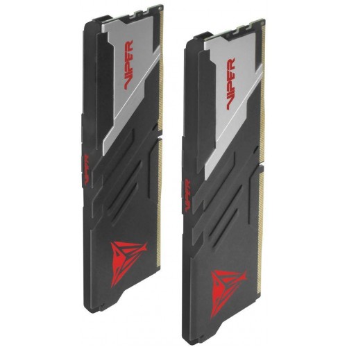 Оперативная память DDR5 64ГБ (2x32ГБ) 6000MHz Patriot Viper Venom с радиатором - Высокопроизводительная память для геймеров