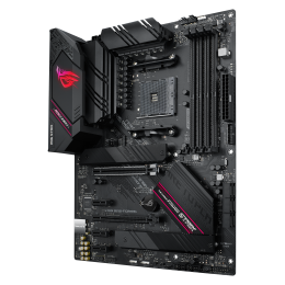 Материнская плата/ ROG STRIX B550-F GAMING