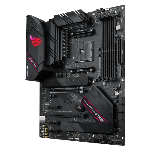 Материнская плата/ ROG STRIX B550-F GAMING