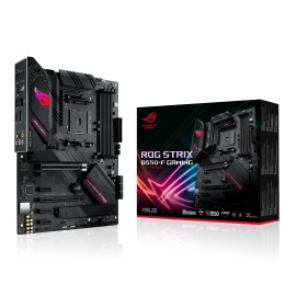 Материнская плата/ ROG STRIX B550-F GAMING