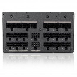 блок питания 2000 Ватт/ Power Supply Super Flower Leadex VII, 2000W, ATX, 140mm, 18xSATA, 5xPCI-E(6), 9xPCI-E(6+2), APFC, 80+ Platinum, Full Modular