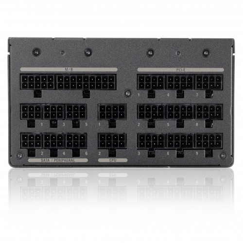 блок питания 2000 Ватт/ Power Supply Super Flower Leadex VII, 2000W, ATX, 140mm, 18xSATA, 5xPCI-E(6), 9xPCI-E(6+2), APFC, 80+ Platinum, Full Modular Super Flower