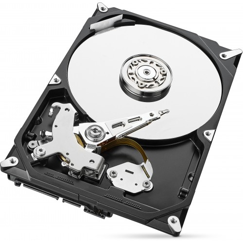 RECERTIFIED Seagate Barracuda 1TB SATA3 HDD - 7200 RPM, 64MB Cache, 1 год гарантии