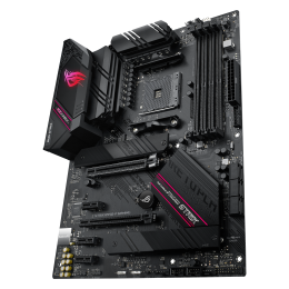 Материнская плата/ ROG STRIX B550-F GAMING