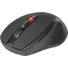 Defender Беспроводная оптическая мышь Ultra MM-315 черный,6 кнопок, 800-1600 dpi Defender