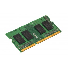 Память оперативная/ Kingston 4GB 1600MT/s DDR3 Non-ECC CL11 SODIMM 1Rx8 (Select Regions ONLY)