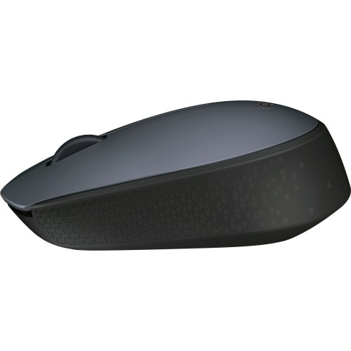 Купить беспроводную мышь Logitech M170 Black – идеальный выбор для работы и игр