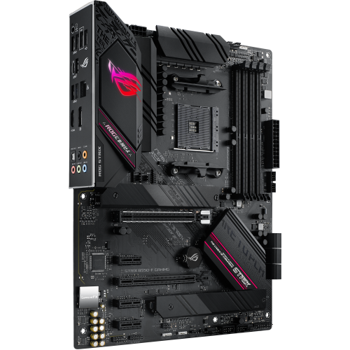 Материнская плата/ ROG STRIX B550-F GAMING