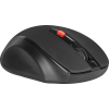 Defender Беспроводная оптическая мышь Ultra MM-315 черный,6 кнопок, 800-1600 dpi Defender